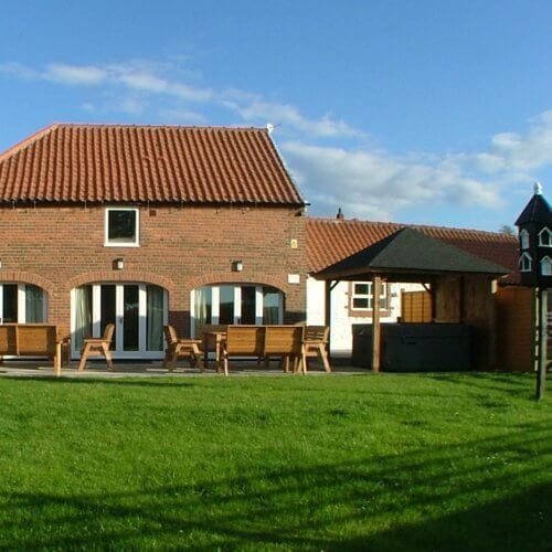Party Party House Yorkshire Coast Barn Conversion