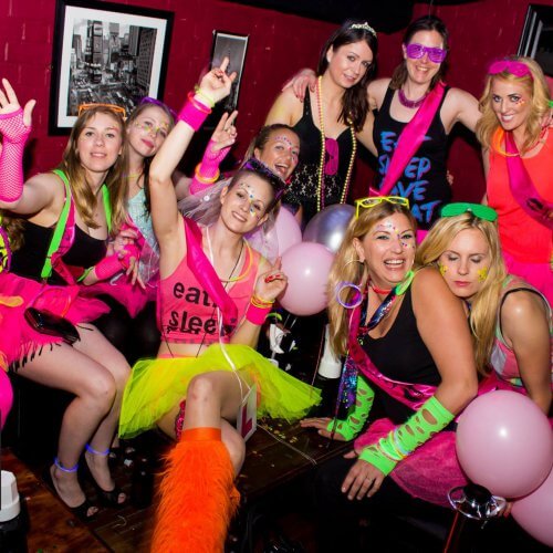 Brighton Hen Do Activities 80s Dance