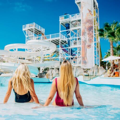 Magaluf Hen Do Activities BH Mallorca Day Pass