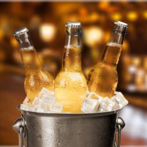  Stag Activities Beer Buckets