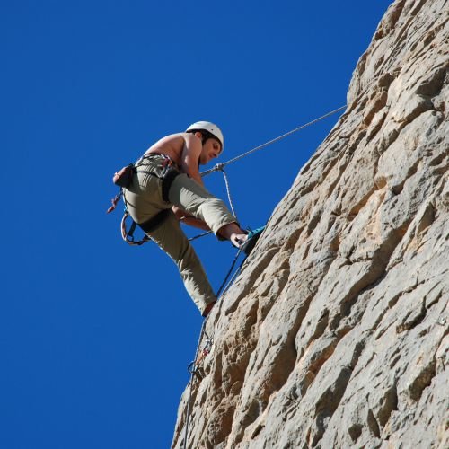 Bristol Stag Do Activities Abseiling