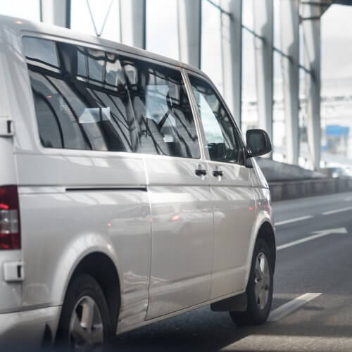 Return Airport Transfers Sofia Hen