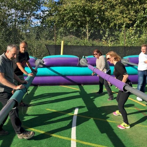  Hen Activities Human Table Football