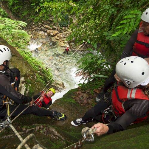 Marbella Hen Do Activities Adventure Activities