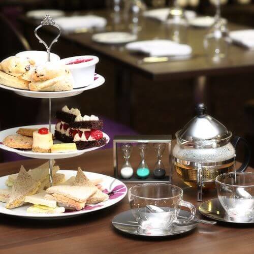 Afternoon Tea with Cocktails Blackpool Birthday