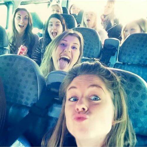 Magaluf Hen Do Activities Return Airport Transfers