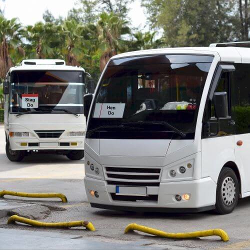 Albufeira Party Night Activities Return Airport Transfers