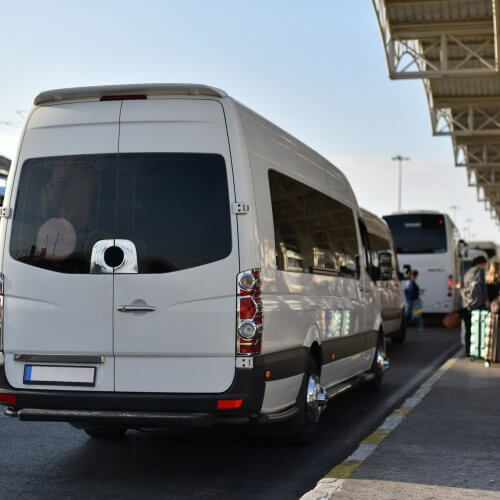 Return Airport Transfers Riga Birthday