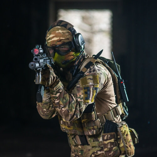 Airsoft Prague Stag