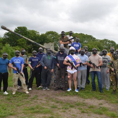 Airsoft Leeds Stag