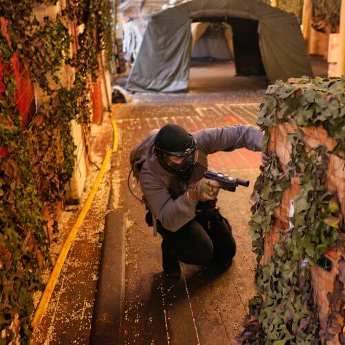 Airsoft Manchester Birthday