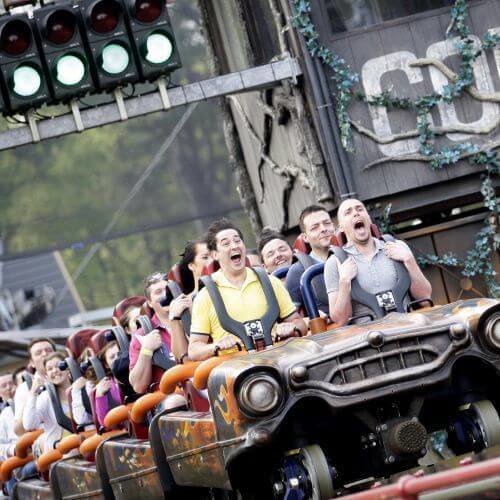 Theme Park Tickets Nottingham Hen