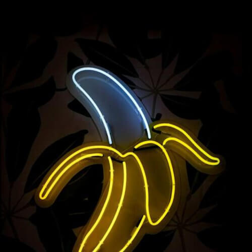 Banana Bar Amsterdam Hen
