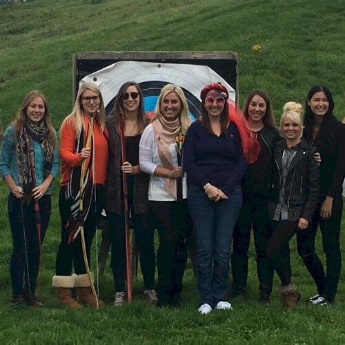 Bath Hen Do Activities Archery