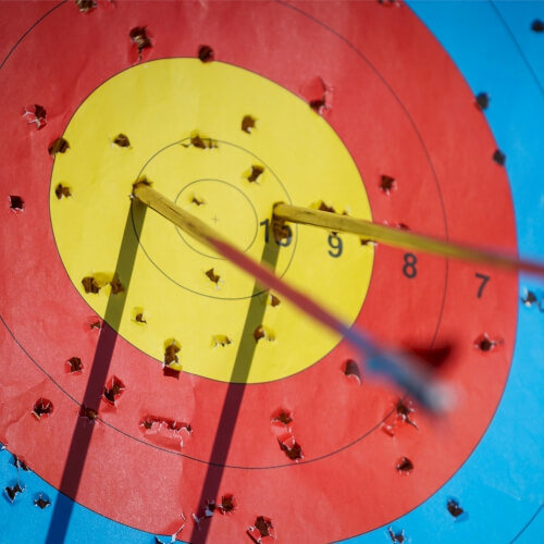 Cardiff Hen Do Activities Archery