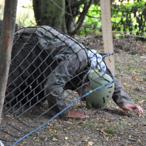 Assault Course Nottingham Stag