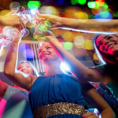 Bar Crawl Party Guides Manchester Hen