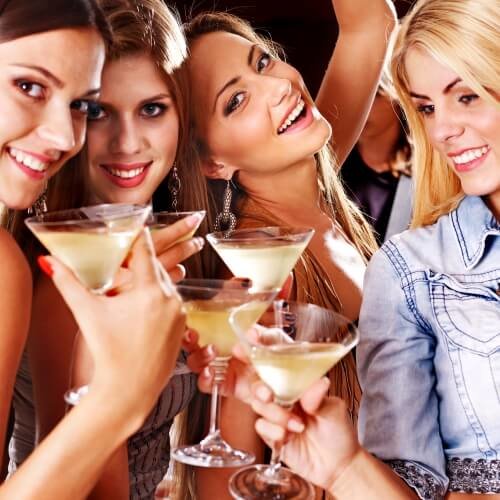 Dublin Hen Do Activities Guided Bar Crawl