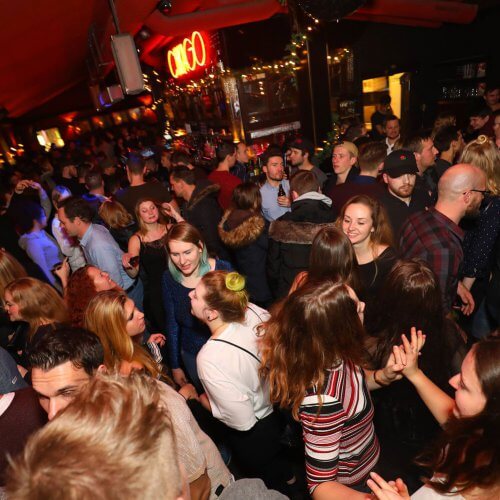 Hamburg Birthday Night Activities Bar Crawl with Free Bar