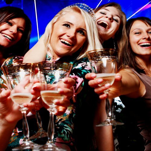 Newcastle Hen Do Activities Public Bar Crawl