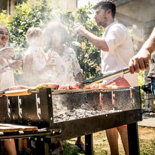 Barbeque Meal Benidorm Stag