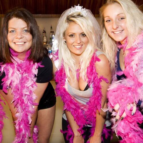 Barbie Dance Class Manchester Hen