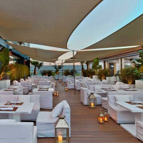 Beach Club Barcelona Hen