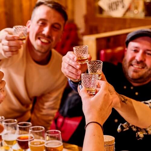 Whisky Tasting Berlin Stag