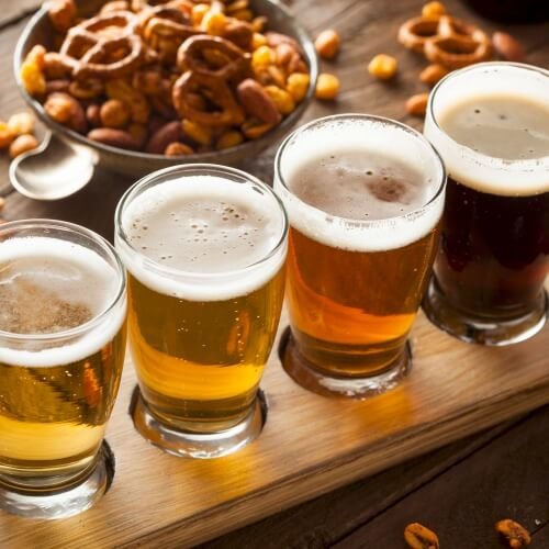 Bar Crawl With Beers Krakow Stag
