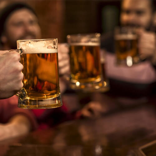 Krakow Stag Do Activities Bar Crawl With Beers