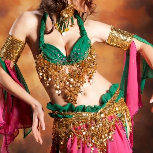 Belly Dancing Marbella Hen