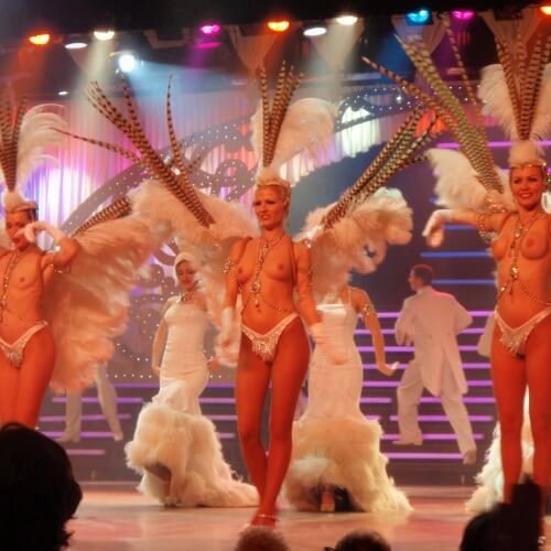 Cabaret Shows Benidorm Birthday