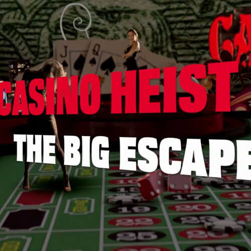 The Big Escape Bristol Stag