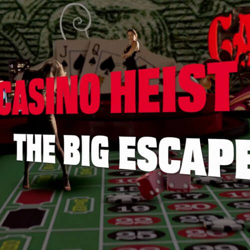The Big Escape Bristol Birthday