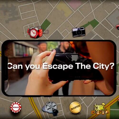 The Big Escape Bristol Birthday