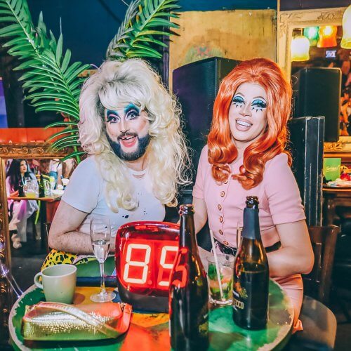 London Hen Do Activities Buff Bingo Bottomless Brunch