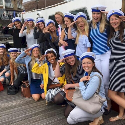 Norwich Hen Do Activities Boat Cruise