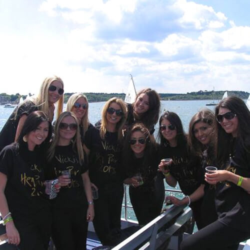 Liverpool Hen Activities Boat Cruise