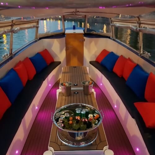 BBQ Catamaran Cruise Albufeira Birthday
