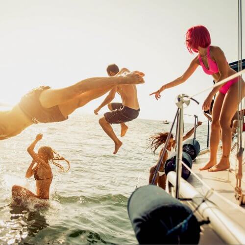 Marbella Birthday Do Activities Boat Parties