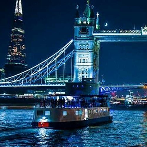 Boat Party London Birthday