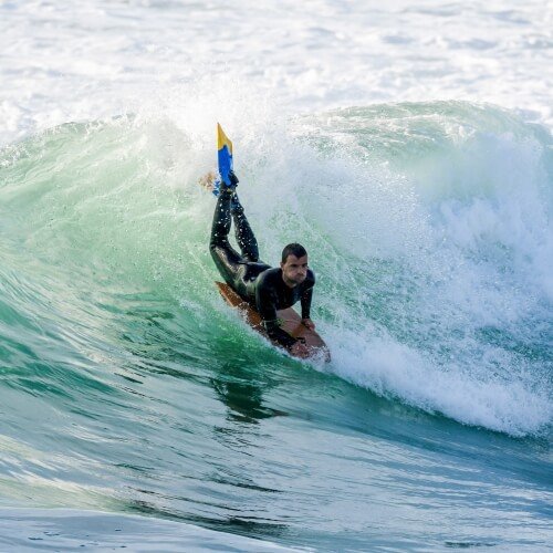 Bodyboarding Newquay Stag