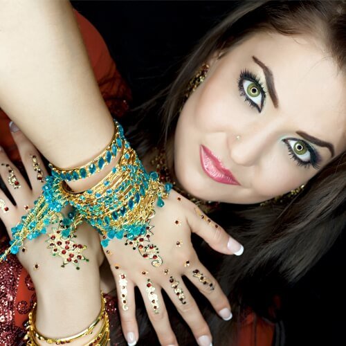 Bollywood Dancing Sheffield Birthday