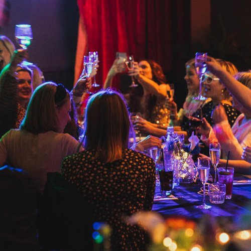 Albufeira Hen Do Activities Boozy Beats & brunch
