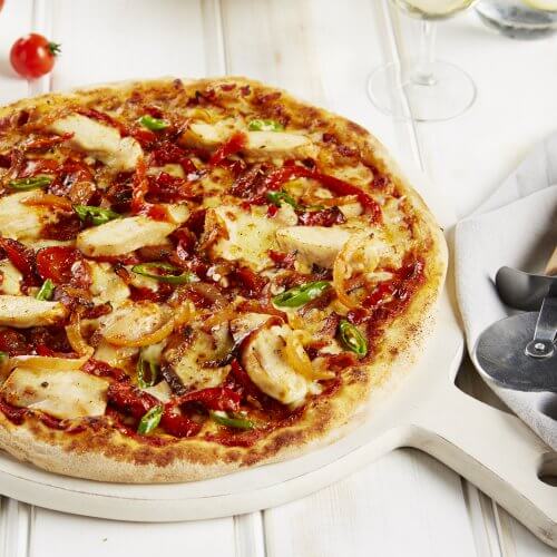 Leeds Birthday Activities Bottomless Pizza