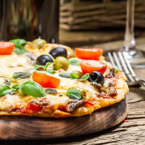  Birthday Activities Bottomless Pizza and Prosecco