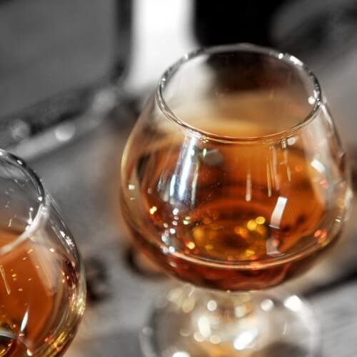 Bourbon Tasting Edinburgh Stag