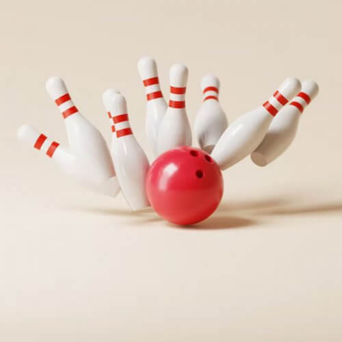 Bowling Berlin Stag