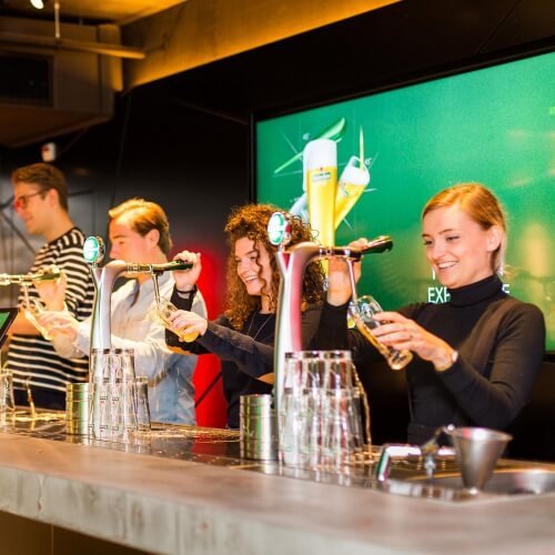 Amsterdam Birthday Do Activities Brewery Experience