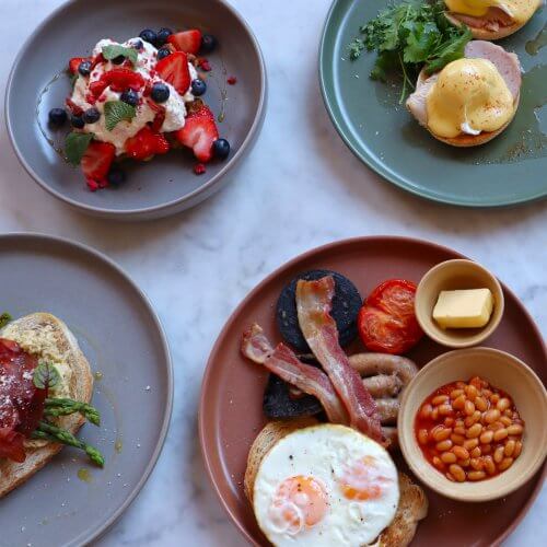 Big Boom Brunch Reading Stag